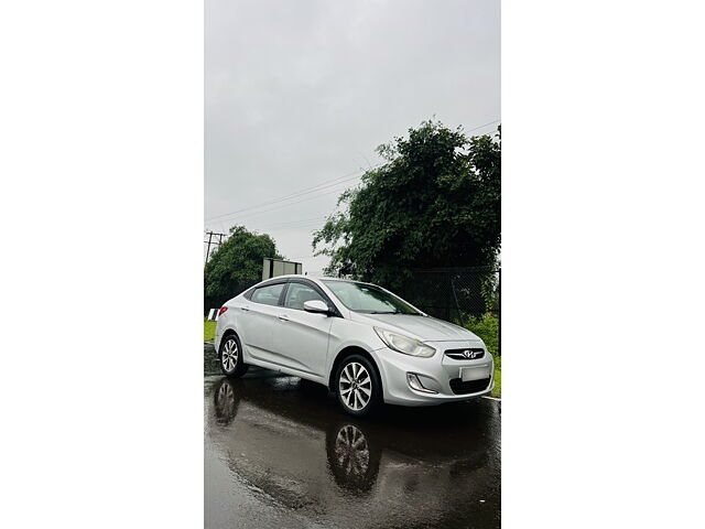 Used 2015 Hyundai Verna in Jabalpur