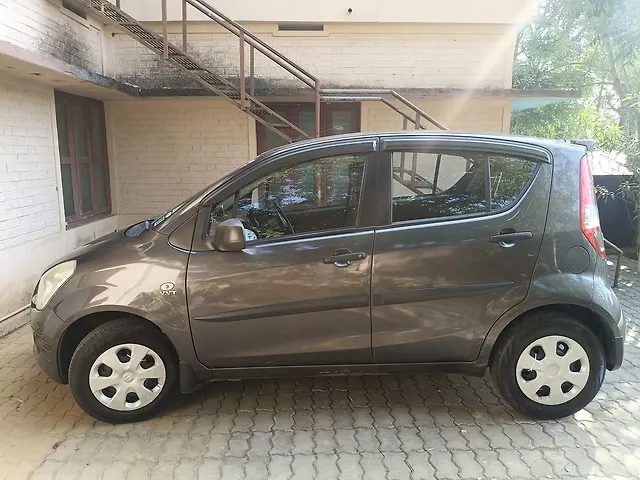 Used 2014 Maruti Suzuki Ritz in Muvattupuzha