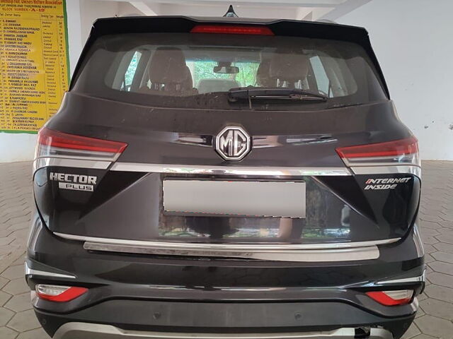 Used MG Hector Plus [2020-2023] Sharp 2.0 Diesel Turbo MT 6-STR in Hyderabad