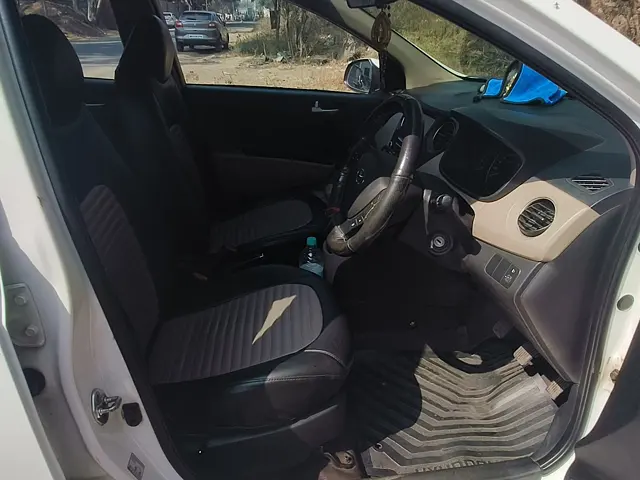 Used Hyundai Grand i10 [2013-2017] Sportz 1.2 Kappa VTVT [2016-2017] in Nashik