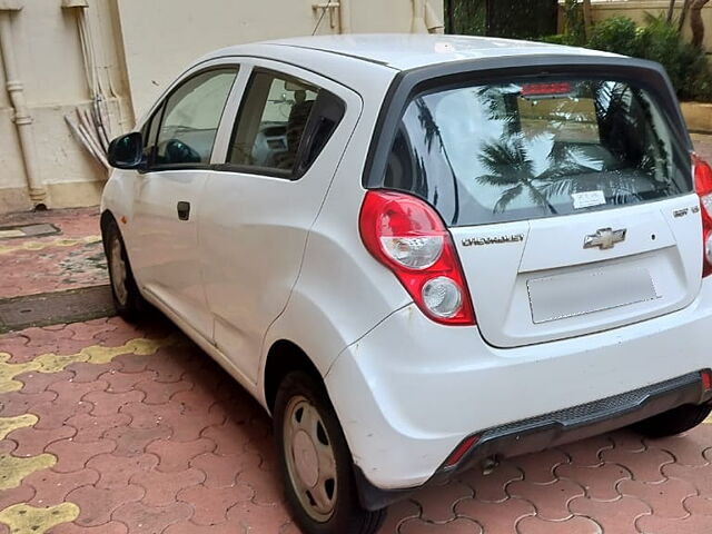 Used Chevrolet Beat [2014-2016] LS Petrol in Mumbai