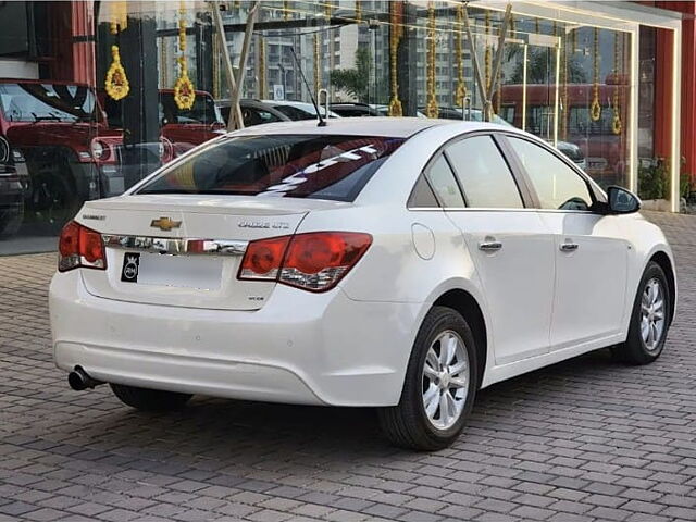 Used Chevrolet Cruze LTZ in Solapur