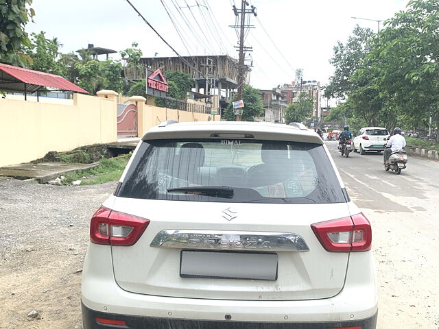 Used Maruti Suzuki Vitara Brezza [2020-2022] ZXi in Guwahati