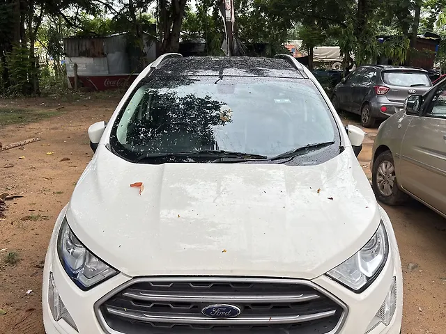 Used 2018 Ford Ecosport in Bhubaneswar