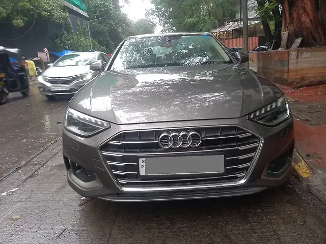Used 2022 Audi A4 in Mumbai