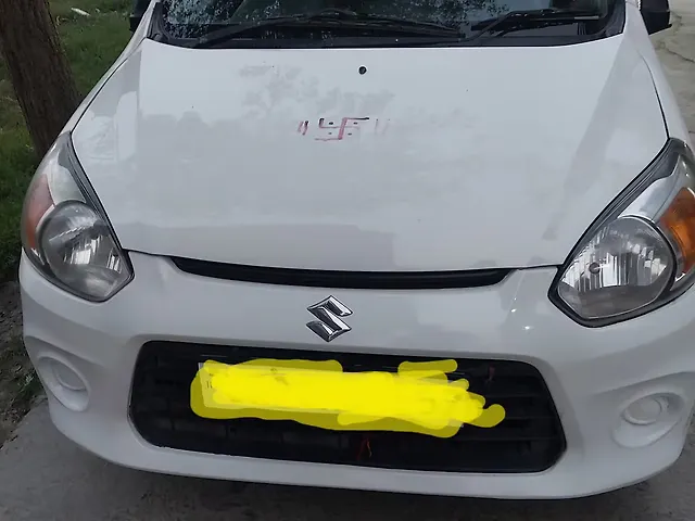 Used 2017 Maruti Suzuki Alto 800 in Dehradun