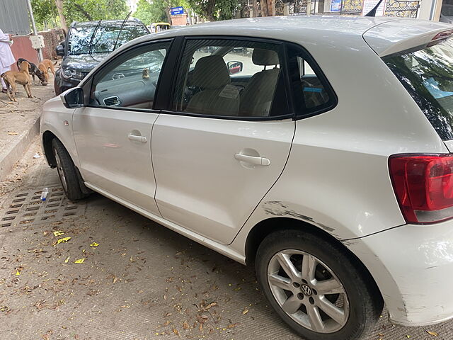 Used Volkswagen Polo [2010-2012] Highline1.2L (P) in Ahmedabad