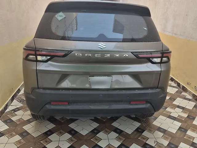 Used Maruti Suzuki Brezza VXi S-CNG [2023-2025] in Palwal