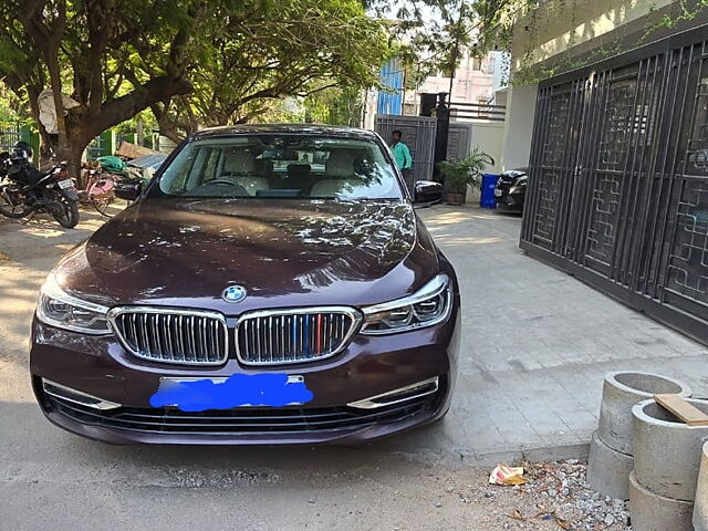 Used BMW 6 Series GT [2018-2021] 620d Luxury Line in Chennai