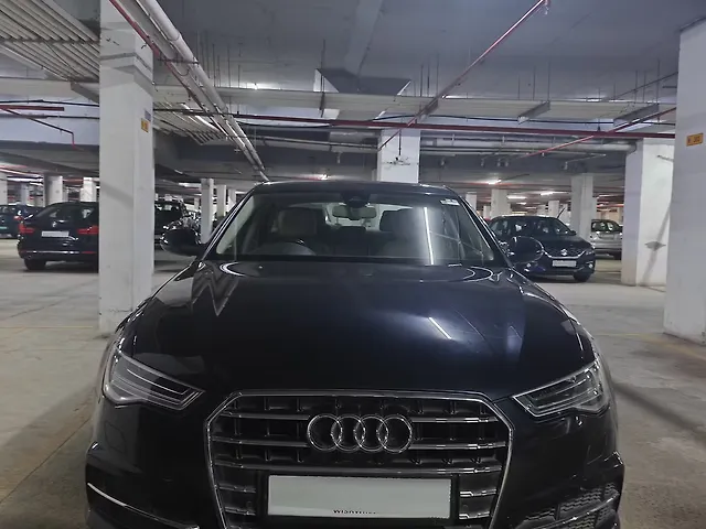 Used 2016 Audi A6 in Pune
