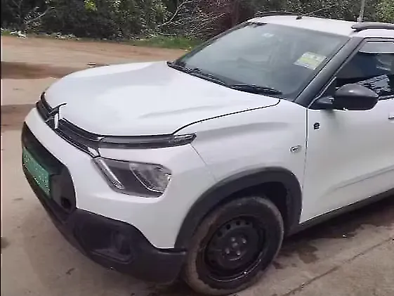 Used 2023 Citroen eC3 in Hyderabad