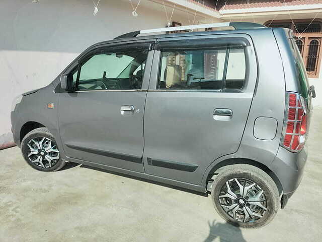 Used 2015 Maruti Suzuki Wagon R in Shahjahanpur