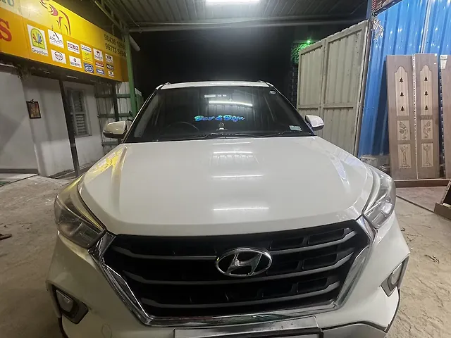 Used 2018 Hyundai Creta in Salem
