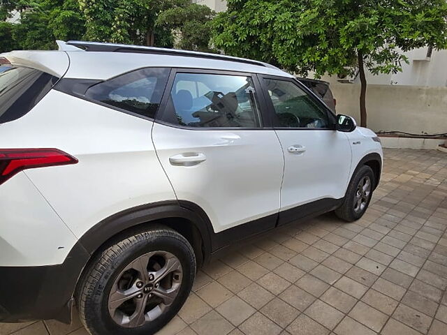 Used Kia Seltos [2019-2022] HTX Plus AT 1.5 Diesel [2019-2020] in Rajkot