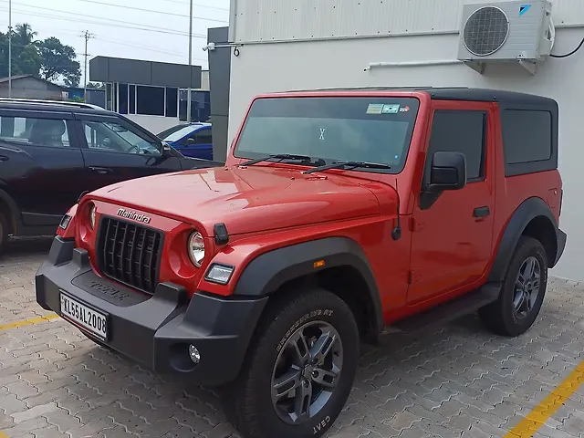 Used 2024 Mahindra Thar in Kochi