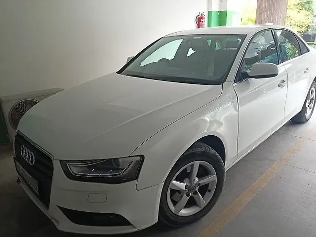 Used 2014 Audi A4 in Dehradun