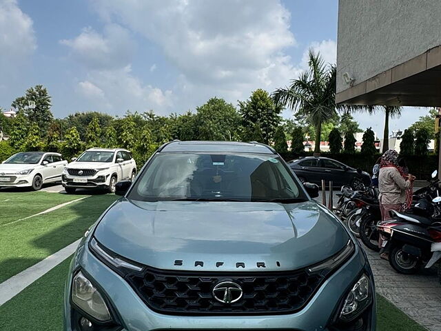 Used 2022 Tata Safari in Jaipur