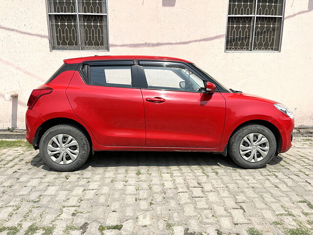 Used Maruti Suzuki Swift [2018-2021] VXi [2018-2019] in Kashipur