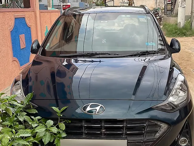 Used 2021 Hyundai Grand i10 NIOS in Bangalore