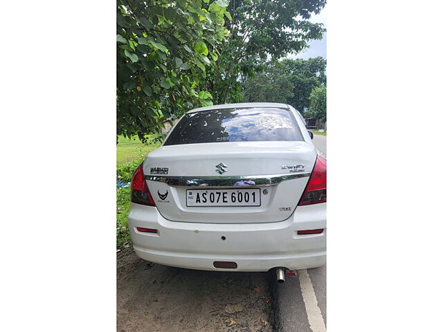 Used Maruti Suzuki Swift Dzire [2010-2011] VDi BS-IV in North Lakhimpur