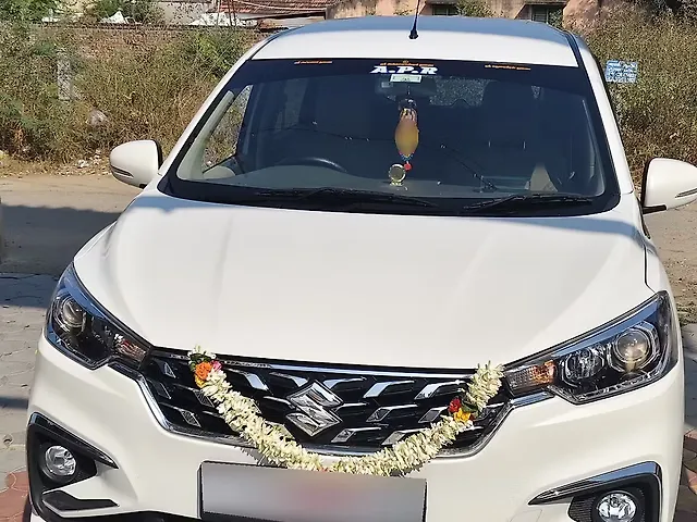 Used 2024 Maruti Suzuki Ertiga in Dindigul
