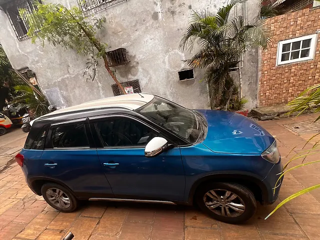 Used Maruti Suzuki Vitara Brezza [2016-2020] ZDi Plus in Mumbai
