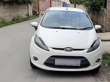 Used 2012 Ford Fiesta in Baramulla