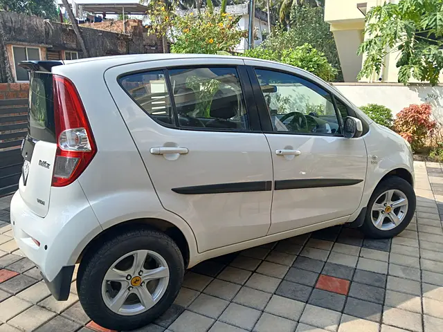 Used 2010 Maruti Suzuki Ritz in Udupi