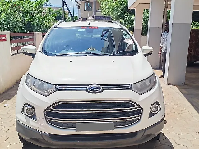 Used 2016 Ford Ecosport in Thanjavur