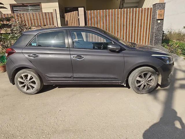 Used Hyundai Elite i20 [2014-2015] Asta 1.4 CRDI in Ludhiana