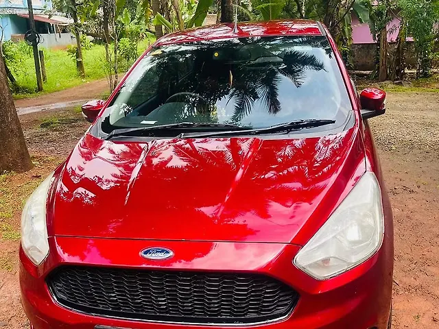 Used 2016 Ford Figo in Thrissur