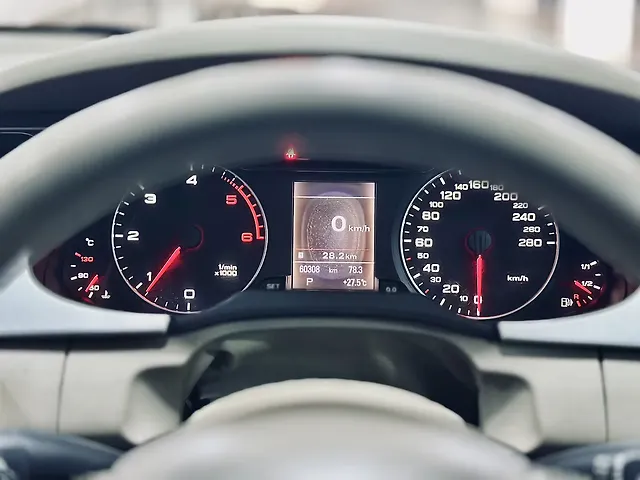 Used Audi A4 [2008-2013] 2.0 TDI Sline in Chennai