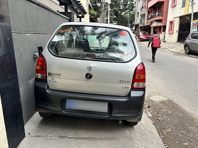 Used Maruti Suzuki Alto [2010-2013] LXi BS-IV in Bangalore