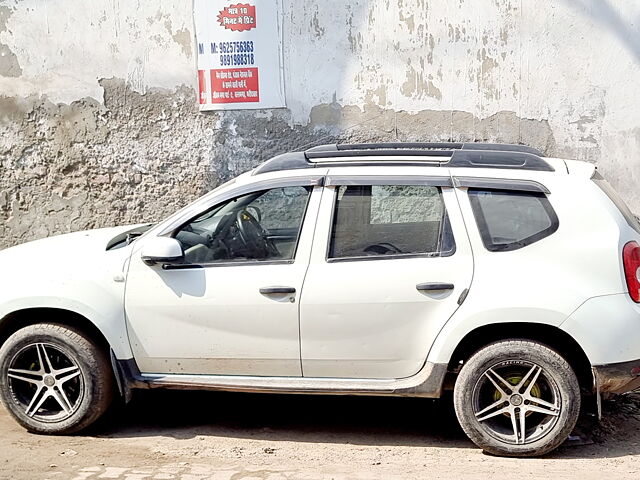 Used Renault Duster [2012-2015] 110 PS RxZ Diesel in Faridabad