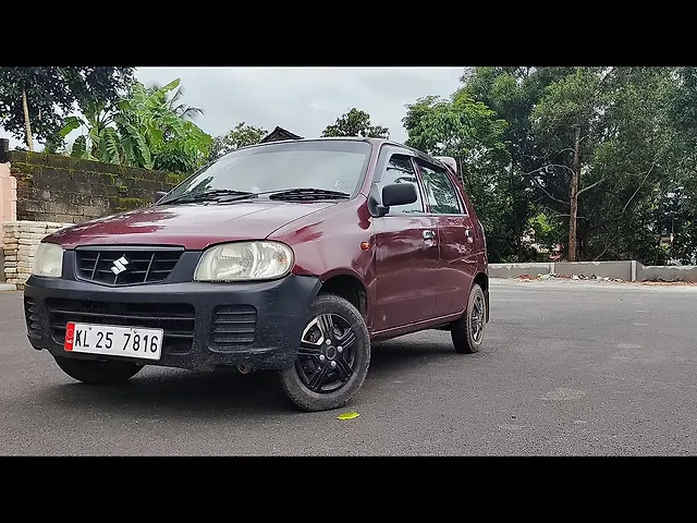 Used 2007 Maruti Suzuki Alto in Thiruvananthapuram Used 2007 Maruti Suzuki Alto in Thiruvananthapuram