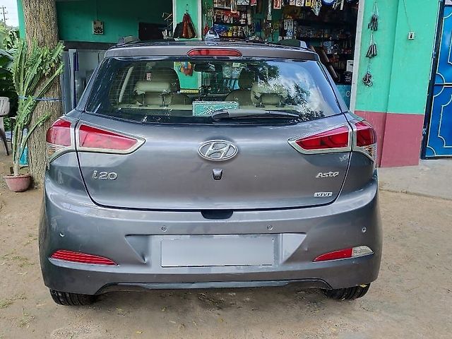 Used Hyundai Elite i20 [2014-2015] Asta 1.2 in Nadia