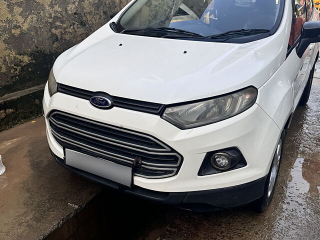 Used Ford EcoSport [2013-2015] Titanium 1.5 TDCi in Delhi