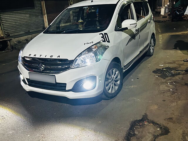 Used Maruti Suzuki Ertiga [2012-2015] ZDi in Kheda