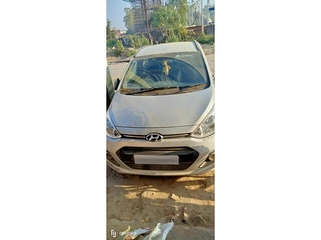 Used 2015 Hyundai Grand i10 in Bhind