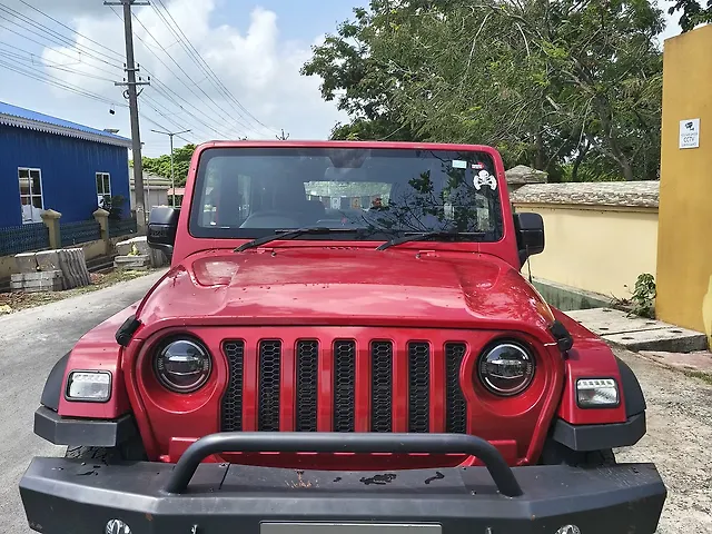 Used 2022 Mahindra Thar in South Goa Used 2022 Mahindra Thar in South Goa