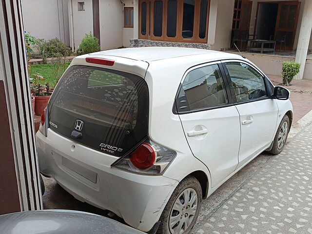 Used Honda Brio [2011-2013] S(O)MT in Shahdol