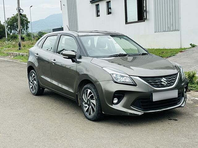 Used 2021 Maruti Suzuki Baleno in Kalka