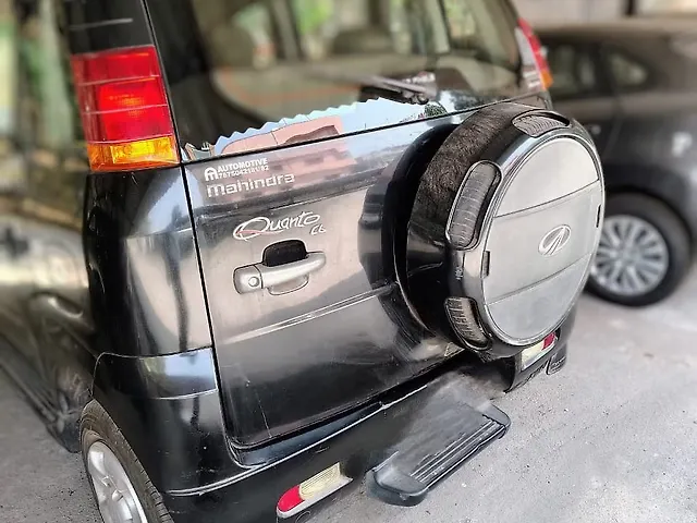 Used 2014 Mahindra Quanto in Visakhapatnam Used 2014 Mahindra Quanto in Visakhapatnam