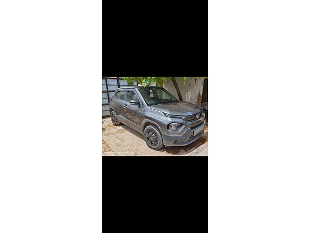 Used Tata Punch Adventure MT [2021-2023] in Sriganganagar