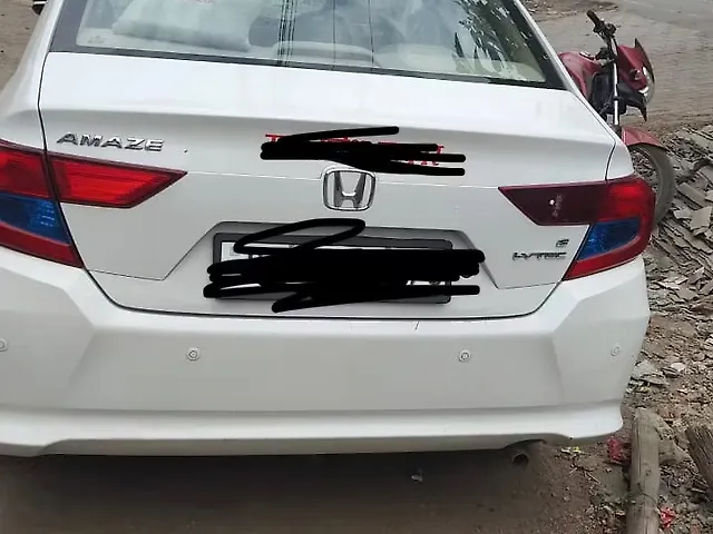 Used Honda Amaze [2018-2021] 1.2 S MT Petrol in Kanpur