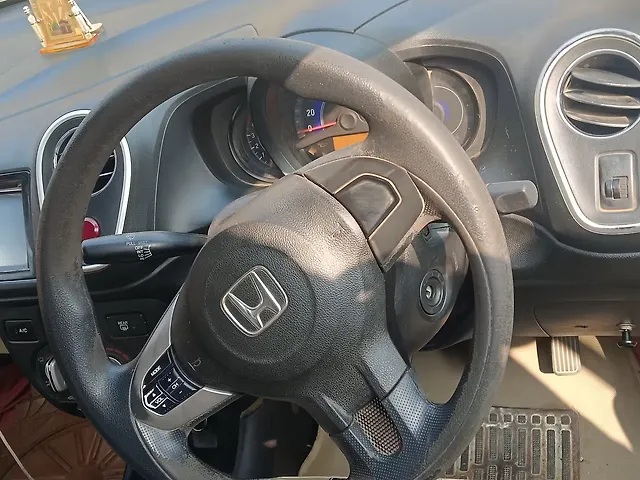 Used 2015 Honda Mobilio in Bareilly