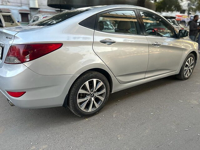 Used Hyundai Verna [2011-2015] Fluidic 1.4 CRDi in Bathinda