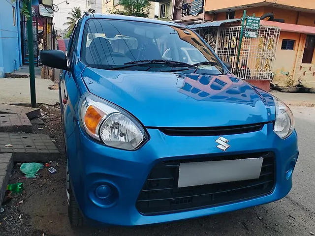 Used 2018 Maruti Suzuki Alto 800 in Mysore