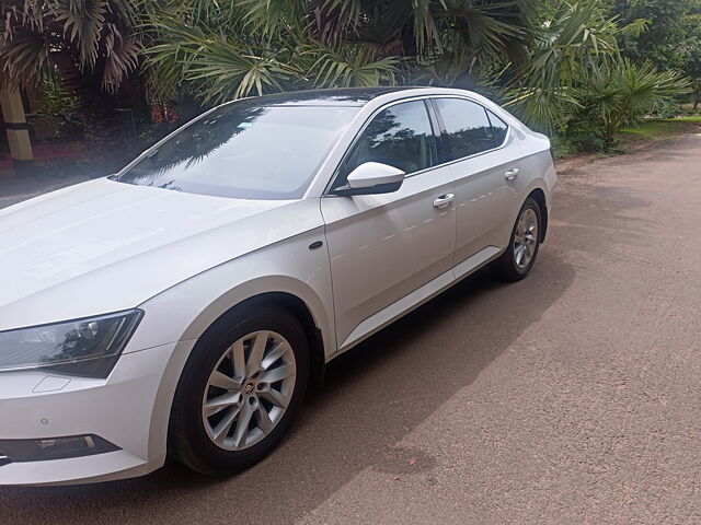 Used Skoda Superb [2016-2020] L&K TDI AT in Coimbatore