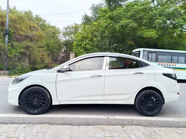 Used 2012 Hyundai Verna in Bokaro Steel City